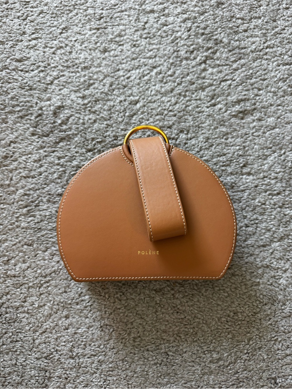 Polene Numero Six Mini Bag